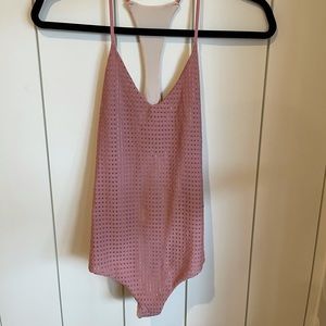 Acacia Orchid Sunset One piece